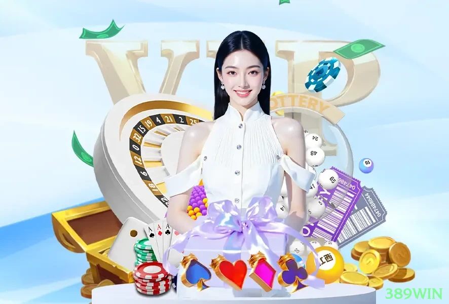 Bônus Exclusivos 389win - Promoções Generosas e Ofertas VIP