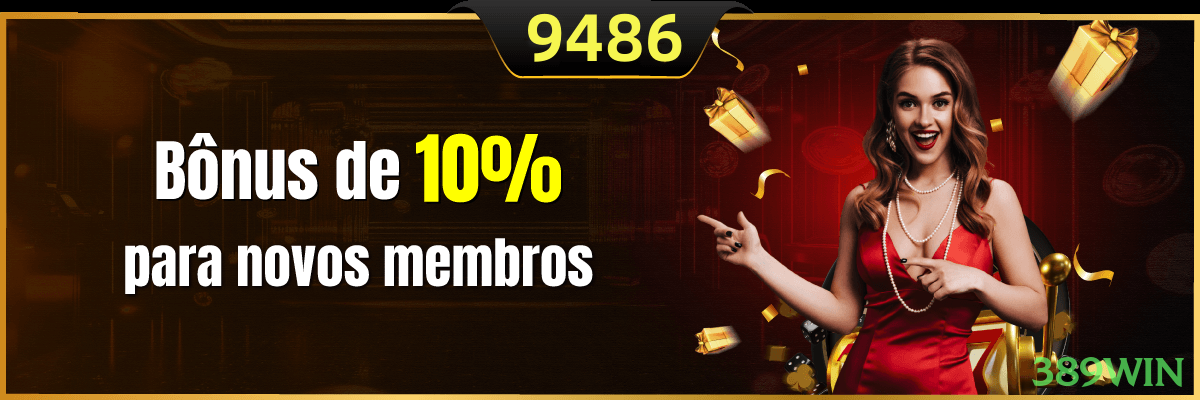 Coleção Premium de Slots 389win - NetEnt, Pragmatic Play, Evolution